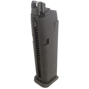 Glock VFC 19 Gen.4 GBB Magazine - BK