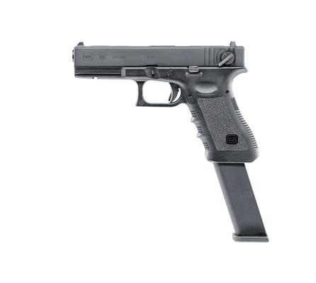 GLOCK G18C Gen. 3 GBB – 1.0 Joule FullAuto – BK