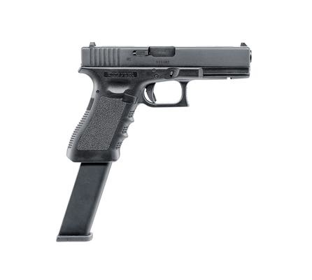 GLOCK G18C Gen. 3 GBB – 1.0 Joule FullAuto – BK