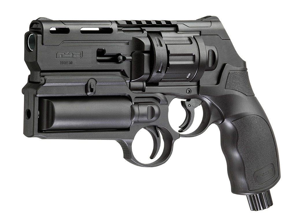 Umarex T4E HDR 50 Lanceur - BK - Tactical24 e-Store