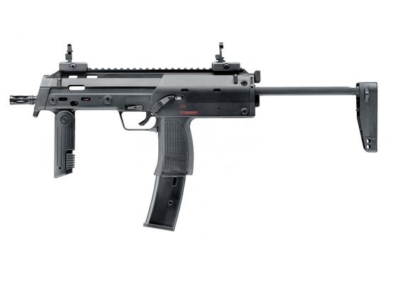 H&K MP7A1 AEG - 1.0 joules FullAuto -BK