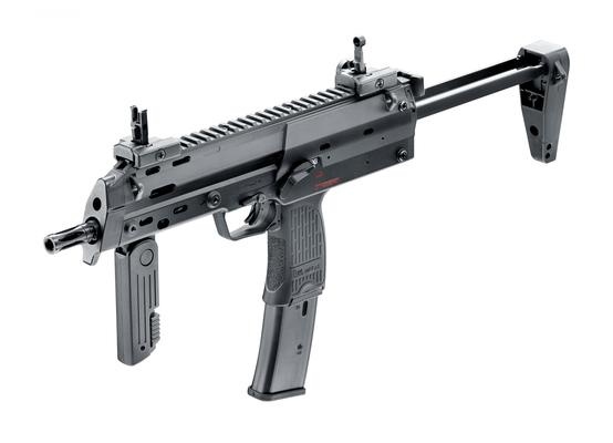 H&K MP7A1 AEG - 1,0 Joule FullAuto -BK