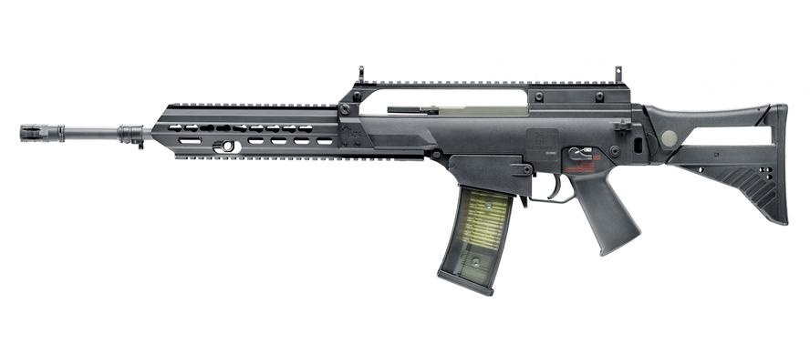 H&K Ares G36 KeyMod EFCS EBB - 1,0 Joule - BK