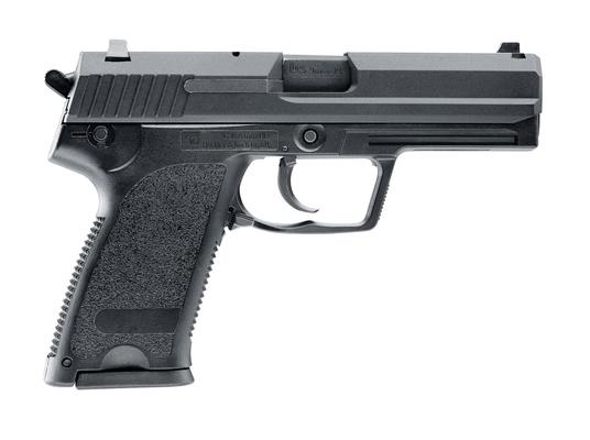 H&K P8 A1 GBB - 1.0 Joule - BK