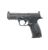 Smith & Wesson M&P 9 Performance Center GBB - 1.0 Joule - BK