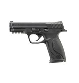 Smith & Wesson Licencia M&P 9 versión GBB - 1.0 Joule - BK