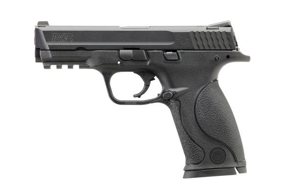 Smith & Wesson Licencja M&P 9 wersja GBB - 1.0 Joule - BK