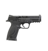 Smith & Wesson Licencia M&P 9 versión GBB - 1.0 Joule - BK