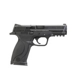 Smith & Wesson M&P 9 license version GBB - 1.0 Joule - BK