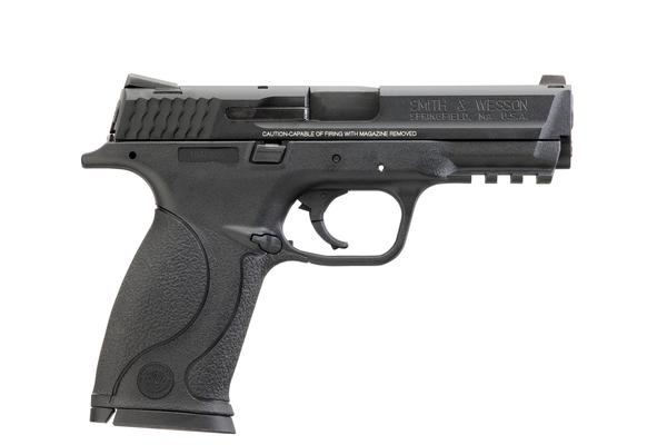Smith & Wesson Version de licence M&P 9 GBB - 1.0 Joule - BK