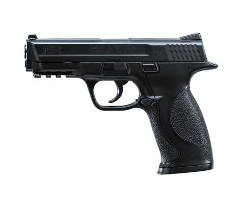 Smith & Wesson M & P40 Co2 NBB - 2,0 joules - BK