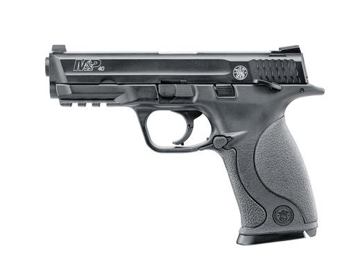 Smith & Wesson M e P40 TS Co2 GBB - 1,3 Joule - BK
