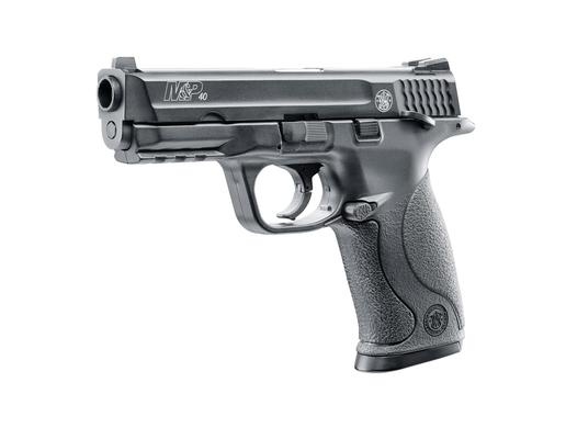 Smith & Wesson M & P40 TS Co2 GBB - 1,3 Joule - BK