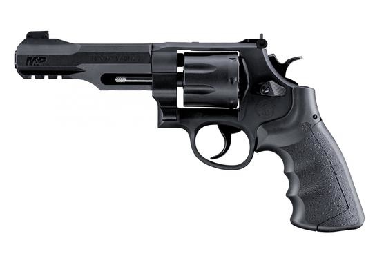 Smith & Wesson M&P R8 Co2 Revolver - 1,6 Joule - BK