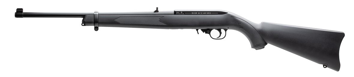 Umarex Diabolo Ruger 10/22 cal. 4,5 mm (0,177) - BK