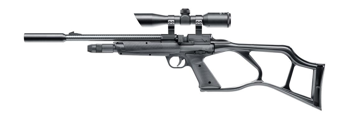 Umarex RP5 Carbon Carbine Kit cal. 4.5 mm (.177) Diabolo 7.5 Joule - BK