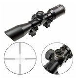 Umarex Kit carabina in carbonio RP5 cal. 4.5 mm (.177) Diabolo 7.5 Joule - BK