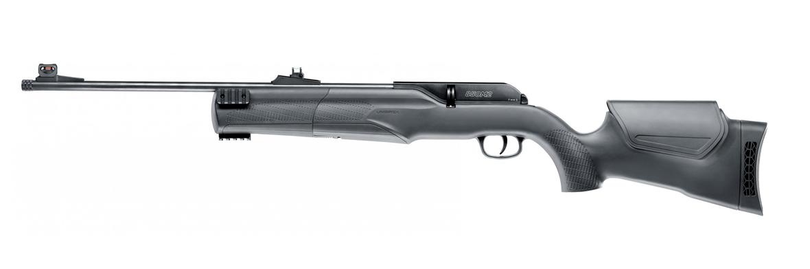 Umarex Pistola de ar Hämmerli 850 M2 Co2 cal. 5,5 mm (0,22) Diabolo 7,5 Joule - BK