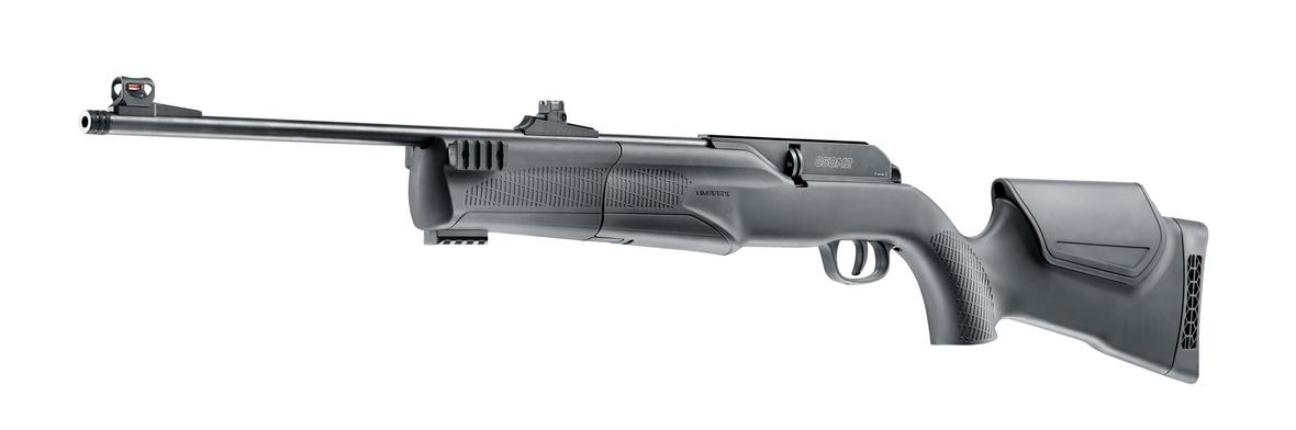 Umarex Hämmerli 850 M2 Co2 Airgun cal. 5.5 mm (.22) Diabolo 7.5 Joule - BK