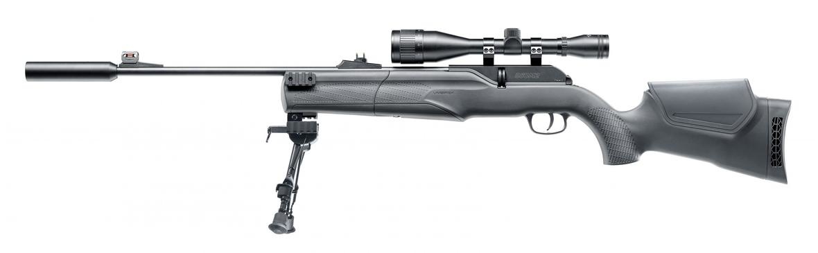 Umarex Hämmerli 850 M2 XT Kit Co2 Airgun cal. 4.5 mm (.177) Diabolo 7.5 Joule