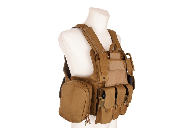 Guerilla Tactical Tactical vest type CIRAS Maritime - TAN