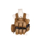 Guerilla Tactical Tactical vest type CIRAS Maritime - TAN