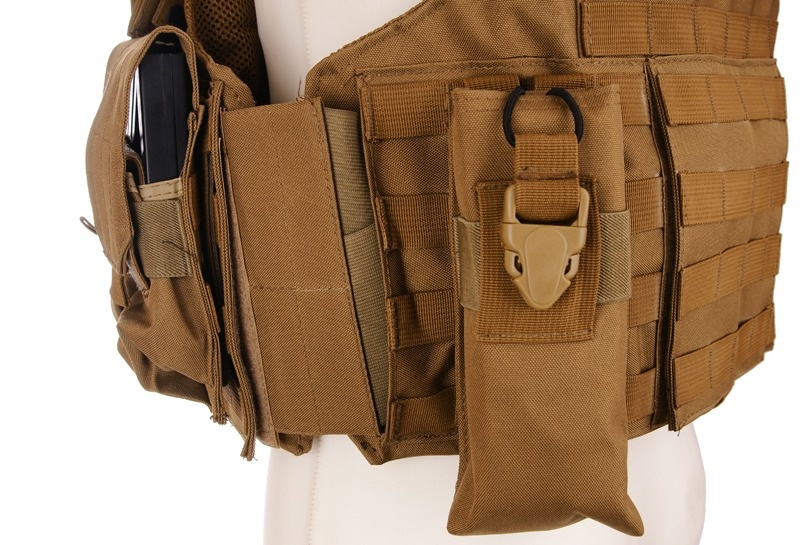 Guerilla Tactical Tactical vest type CIRAS Maritime - TAN