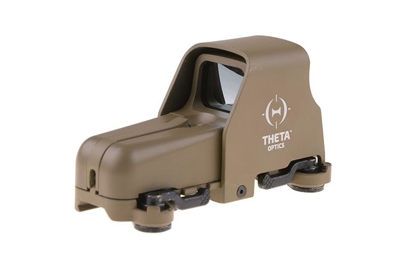 Theta Optics Dot Holo Sight TO553 - TAN