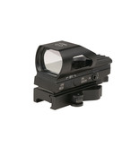 Theta Optics Open Reflex Sight Spider - BK