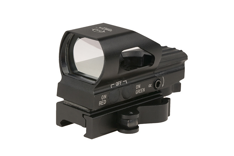 Theta Optics Apri Reflex Sight Spider - BK