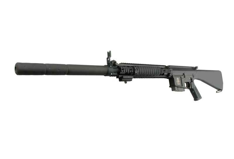 G&G TopTech GR25 Sniper AEG 1,79 julios - BK