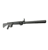 G&G TopTech GR25 Sniper AEG 1,79 julios - BK