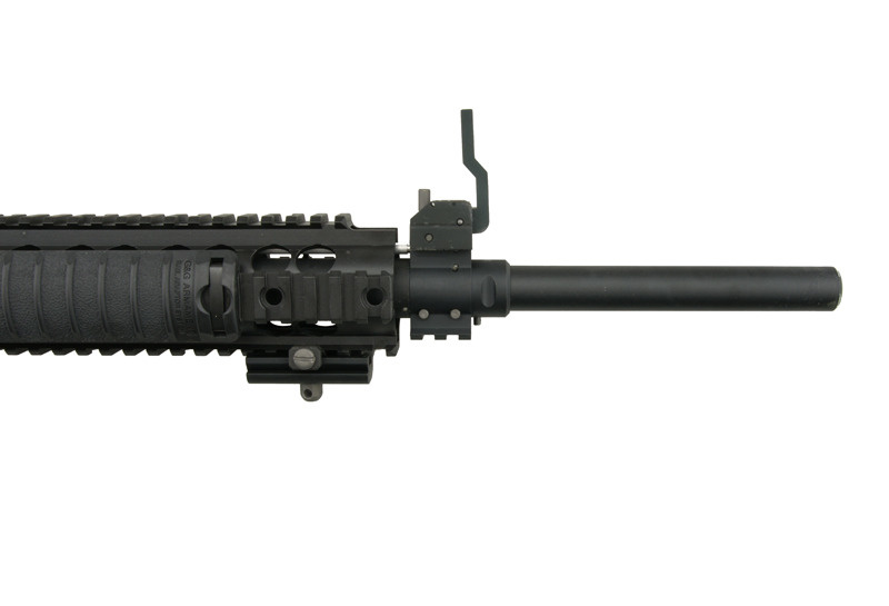 G&G TopTech GR25 Sniper AEG 1,79 julios - BK