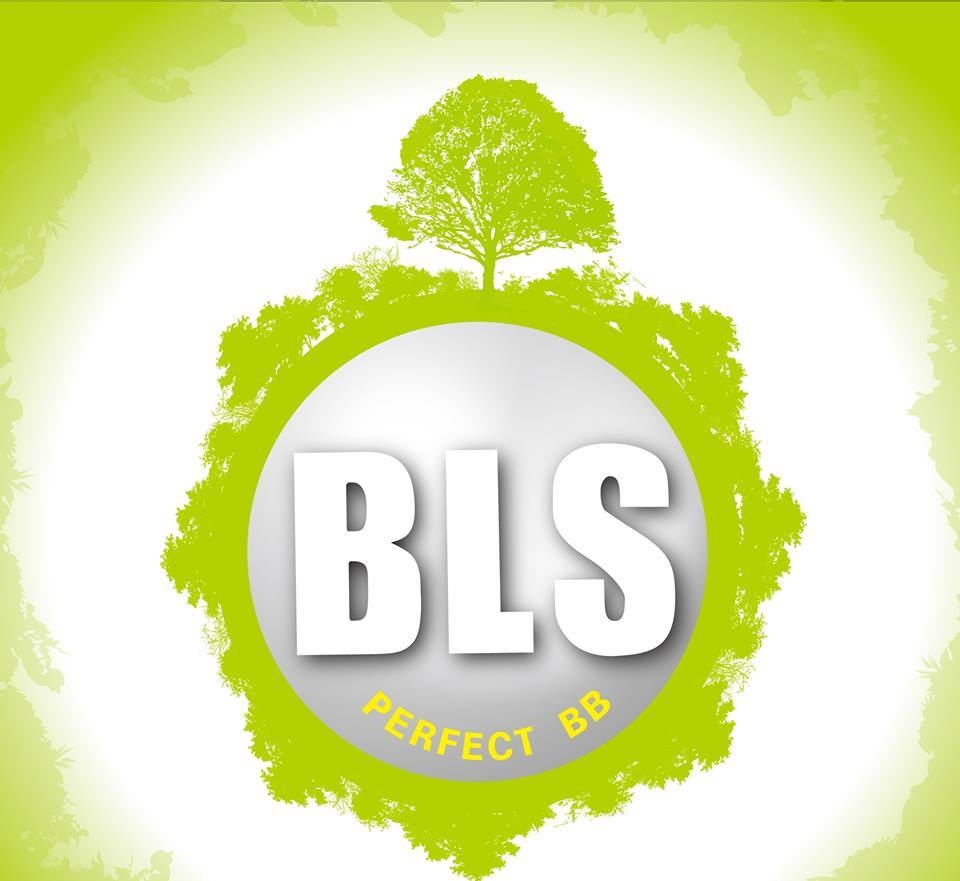 BLS Balines Tracer Precision BB 0,25 gramos - 4.000 piezas
