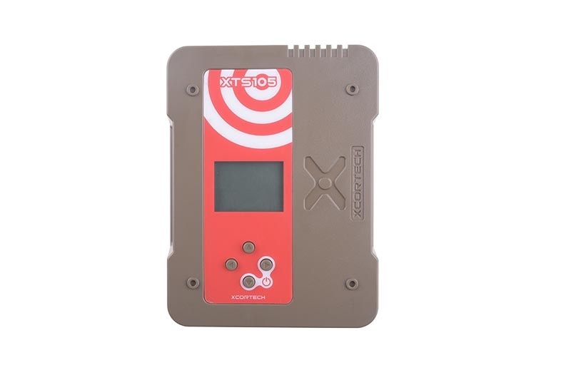 XCortech XTS105 Auto Target System with 3 targets