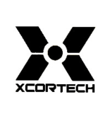 XCortech XTS105 Auto Target System mit 3 Zielen