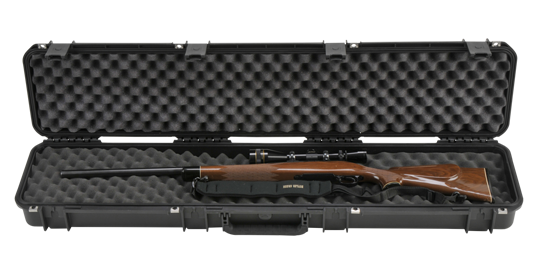 SKB Cases iSeries 4909 Single Rifle Case - BK