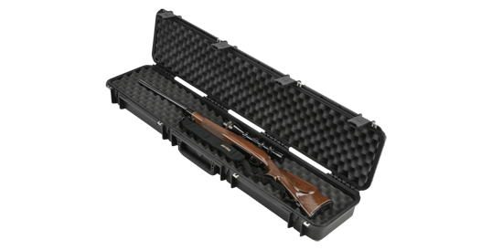 SKB Cases iSeries 4909 Single Rifle Case - BK