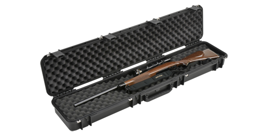 SKB Cases iSeries 4909 Single Rifle Case - BK