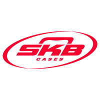 SKB Cases Estuche para rifle doble iSeries 5014 - BK
