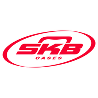 SKB Cases Estuche para rifle doble iSeries 5014 - TAN