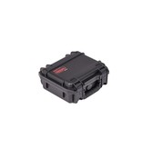 SKB Cases Estojo de pistola simples SKB iSeries 0907-4 - BK