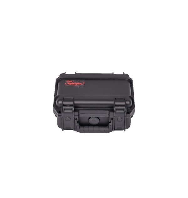 SKB Cases Estojo de pistola simples SKB iSeries 0907-4 - BK