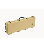 SKB Cases Estojo para rifle duplo iSeries 5014 - TAN