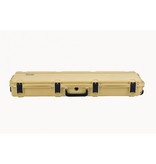 SKB Cases Estojo para rifle duplo iSeries 5014 - TAN