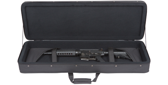 SKB Cases Hybrid 3812 AR Weapon Case - BK