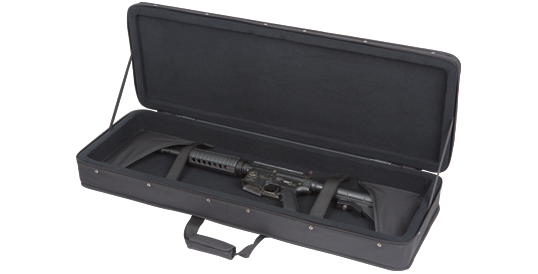 SKB Cases Hybrid 3812 AR Weapon Case - BK