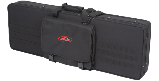 SKB Cases Estuche de armas híbrido 3812 AR - BK