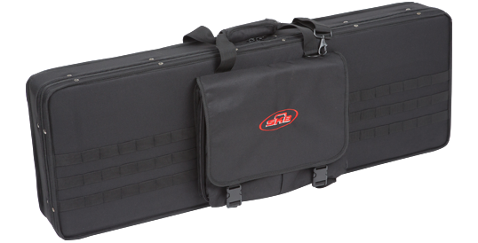 SKB Cases Estuche de armas híbrido 3812 AR - BK