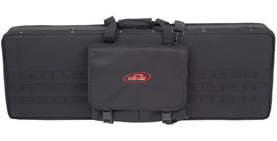 SKB Cases Estuche de armas híbrido 3812 AR - BK